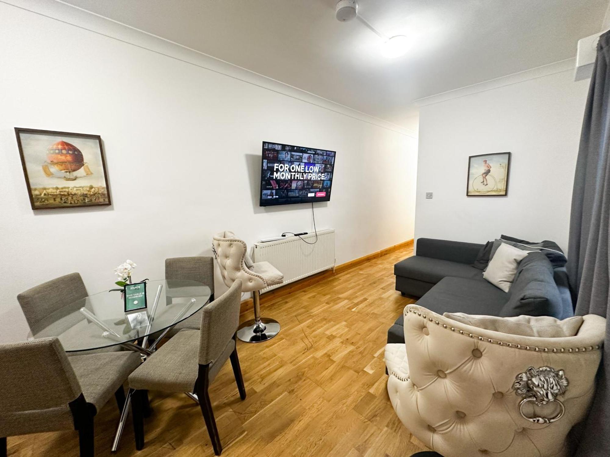 Grays Apartment Londyn Zewnętrze zdjęcie
